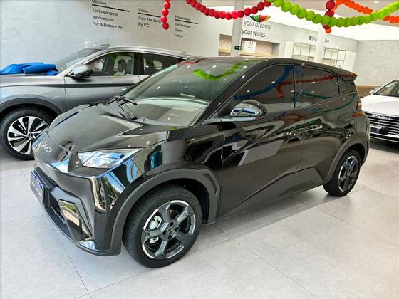 BYD DOLPHIN MINI 38 KW ELÉTRICO